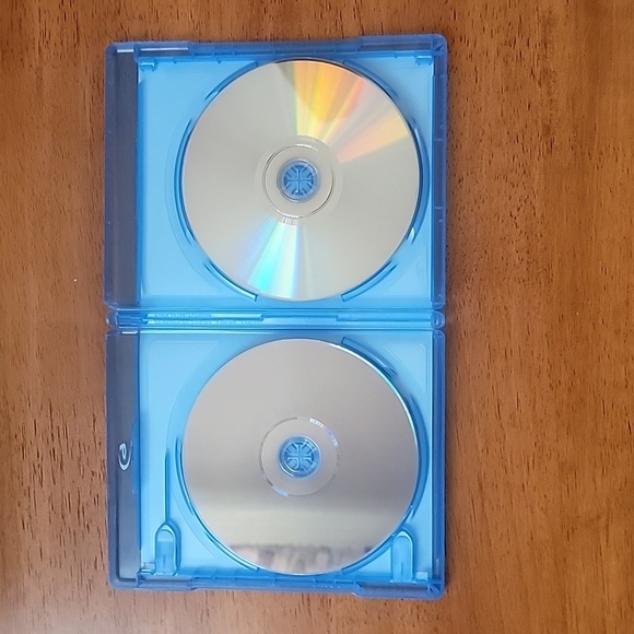 Kung Fu Panda Holiday Blu Ray + DVD - Picture 4 of 4